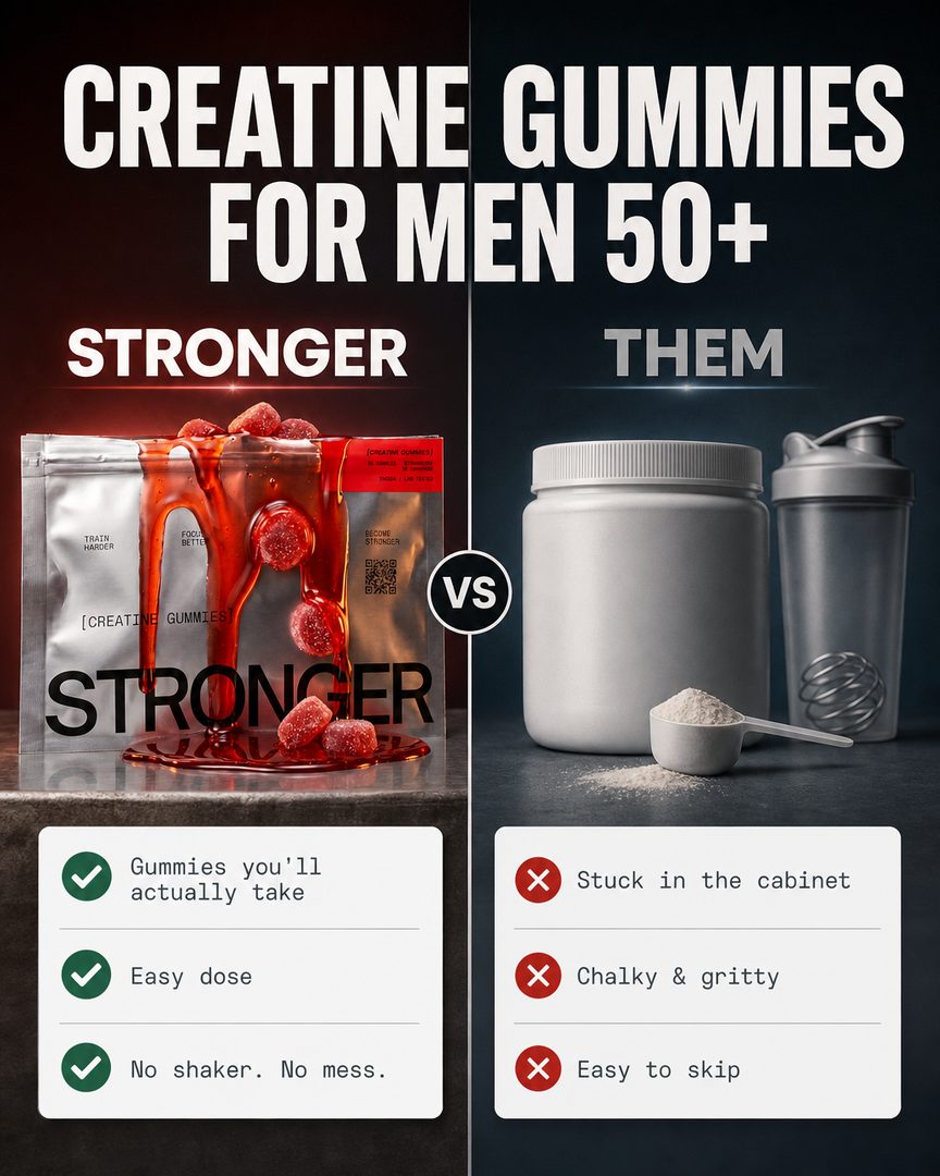STRONGER Us vs Them